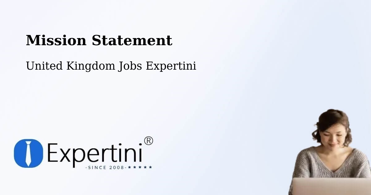 Corporate Mission – Saint Dennis - United Kingdom Jobs Expertini